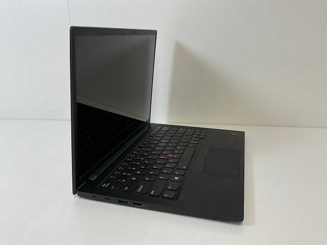 Lenovo thinkpad x1 carbon gen 9 14”, core(tm) i7 11th gen, 16 gb ram, 256 gb nvme laptop - afbeelding 2 van  7