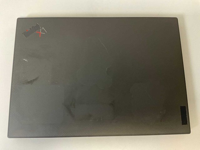 Lenovo thinkpad x1 carbon gen 9 14”, core(tm) i7 11th gen, 16 gb ram, 256 gb nvme laptop - afbeelding 5 van  7