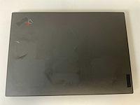 Lenovo thinkpad x1 carbon gen 9 14”, core(tm) i7 11th gen, 16 gb ram, 256 gb nvme laptop - afbeelding 5 van  7