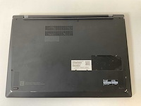 Lenovo thinkpad x1 carbon gen 9 14”, core(tm) i7 11th gen, 16 gb ram, 256 gb nvme laptop - afbeelding 6 van  7