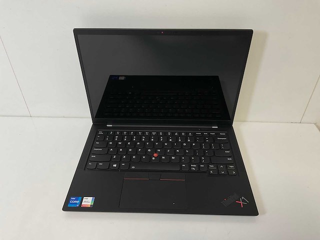Lenovo thinkpad x1 carbon gen 9 14”, core(tm) i7 11th gen, 16 gb ram, 256 gb nvme laptop - afbeelding 1 van  7