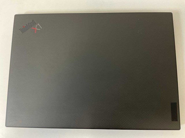 Lenovo thinkpad x1 carbon gen 9 14”, core(tm) i7 11th gen, 16 gb ram, 256 gb nvme laptop - afbeelding 5 van  7