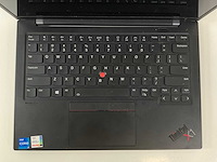 Lenovo thinkpad x1 carbon gen 9 14”, core(tm) i7 11th gen, 16 gb ram, 256 gb nvme laptop - afbeelding 4 van  6