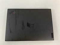 Lenovo thinkpad x1 carbon gen 9 14”, core(tm) i7 11th gen, 16 gb ram, 256 gb nvme laptop - afbeelding 5 van  6