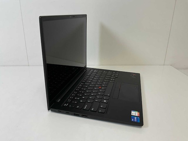 Lenovo thinkpad x1 carbon gen 9 14”, core(tm) i7 11th gen, 16 gb ram, 256 gb nvme laptop - afbeelding 1 van  4