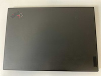 Lenovo thinkpad x1 carbon gen 9 14”, core(tm) i7 11th gen, 16 gb ram, 256 gb nvme laptop - afbeelding 2 van  4