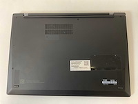 Lenovo thinkpad x1 carbon gen 9 14”, core(tm) i7 11th gen, 16 gb ram, 256 gb nvme laptop - afbeelding 3 van  4