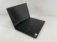Lenovo thinkpad x1 carbon gen 9 14”, core(tm) i7 11th gen, 32 gb ram, 256 gb nvme laptop - afbeelding 2 van  7