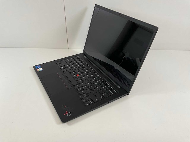 Lenovo thinkpad x1 carbon gen 9 14”, core(tm) i7 11th gen, 32 gb ram, 256 gb nvme laptop - afbeelding 3 van  7