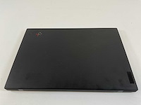 Lenovo thinkpad x1 carbon gen 9 14”, core(tm) i7 11th gen, 32 gb ram, 256 gb nvme laptop - afbeelding 5 van  7