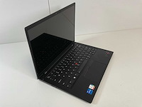Lenovo thinkpad x1 carbon gen 9 14”, core(tm) i7 11th gen, 32 gb ram, 256 gb nvme laptop - afbeelding 2 van  7