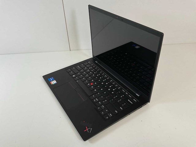 Lenovo thinkpad x1 carbon gen 9 14”, core(tm) i7 11th gen, 32 gb ram, 256 gb nvme laptop - afbeelding 3 van  7