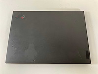Lenovo thinkpad x1 carbon gen 9 14”, core(tm) i7 11th gen, 32 gb ram, 256 gb nvme laptop - afbeelding 5 van  7