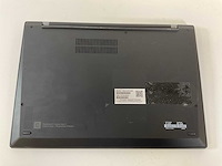 Lenovo thinkpad x1 carbon gen 9 14”, core(tm) i7 11th gen, 32 gb ram, 256 gb nvme laptop - afbeelding 6 van  7