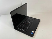 Lenovo thinkpad x1 carbon gen 9 14”, core(tm) i7 11th gen, 32 gb ram, 256 gb nvme laptop - afbeelding 2 van  7