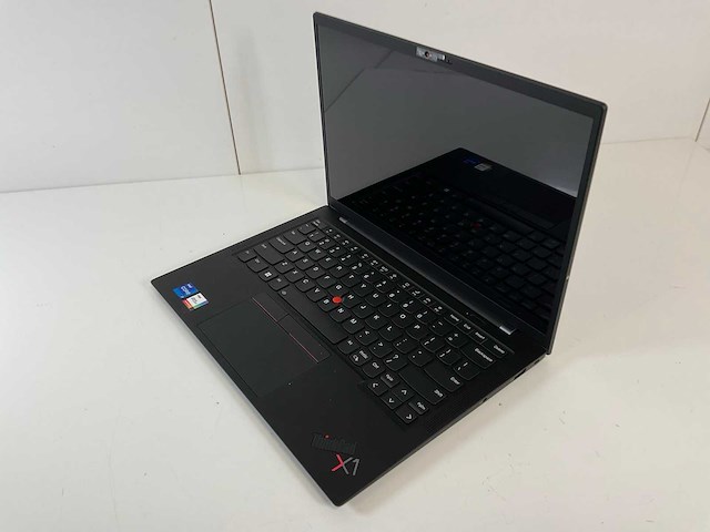 Lenovo thinkpad x1 carbon gen 9 14”, core(tm) i7 11th gen, 32 gb ram, 256 gb nvme laptop - afbeelding 3 van  7