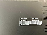 Lenovo thinkpad x1 carbon gen 9 14”, core(tm) i7 11th gen, 32 gb ram, 256 gb nvme laptop - afbeelding 7 van  7