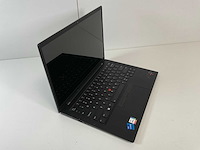 Lenovo thinkpad x1 carbon gen 9 14”, core(tm) i7 11th gen, 32 gb ram, 256 gb nvme laptop - afbeelding 2 van  7