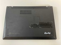 Lenovo thinkpad x1 carbon gen 9 14”, core(tm) i7 11th gen, 32 gb ram, 256 gb nvme laptop - afbeelding 6 van  7
