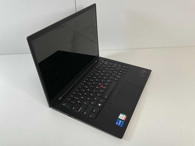 Lenovo thinkpad x1 carbon gen 9 14”, core(tm) i7 11th gen, 32 gb ram, 256 gb nvme laptop - afbeelding 2 van  7