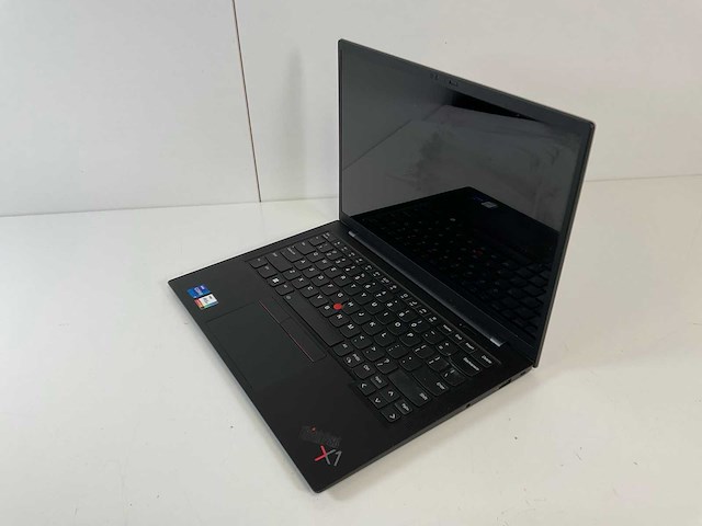 Lenovo thinkpad x1 carbon gen 9 14”, core(tm) i7 11th gen, 32 gb ram, 256 gb nvme laptop - afbeelding 3 van  7