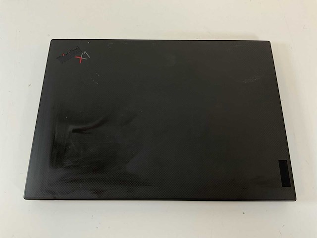 Lenovo thinkpad x1 carbon gen 9 14”, core(tm) i7 11th gen, 32 gb ram, 256 gb nvme laptop - afbeelding 5 van  7