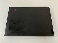 Lenovo thinkpad x1 carbon gen 9 14”, core(tm) i7 11th gen, 32 gb ram, 256 gb nvme laptop - afbeelding 5 van  7