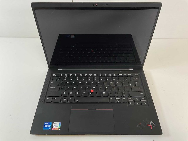Lenovo thinkpad x1 carbon gen 9 14”, core(tm) i7 11th gen, 32 gb ram, 256 gb nvme laptop - afbeelding 1 van  7