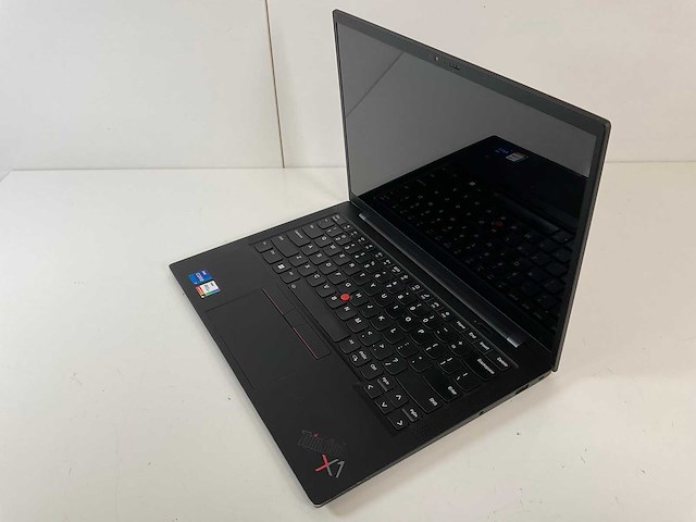 Lenovo thinkpad x1 carbon gen 9 14”, core(tm) i7 11th gen, 32 gb ram, 256 gb nvme laptop - afbeelding 3 van  7