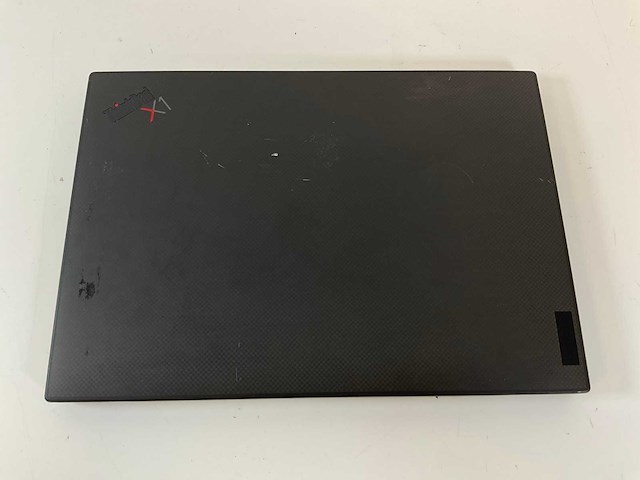 Lenovo thinkpad x1 carbon gen 9 14”, core(tm) i7 11th gen, 32 gb ram, 256 gb nvme laptop - afbeelding 5 van  7
