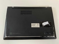 Lenovo thinkpad x1 carbon gen 9 14”, core(tm) i7 11th gen, 32 gb ram, 256 gb nvme laptop - afbeelding 6 van  7