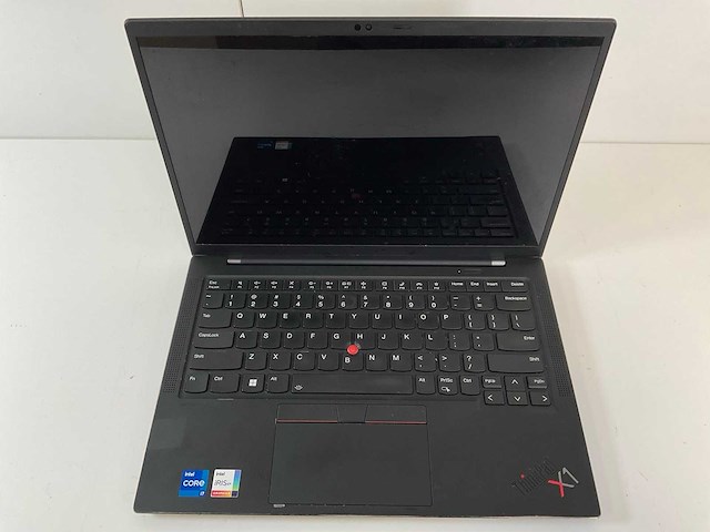Lenovo thinkpad x1 carbon gen 9 14”, core(tm) i7 11th gen, 32 gb ram, 256 gb nvme laptop - afbeelding 1 van  7