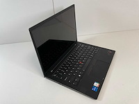 Lenovo thinkpad x1 carbon gen 9 14”, core(tm) i7 11th gen, 32 gb ram, 256 gb nvme laptop - afbeelding 2 van  7