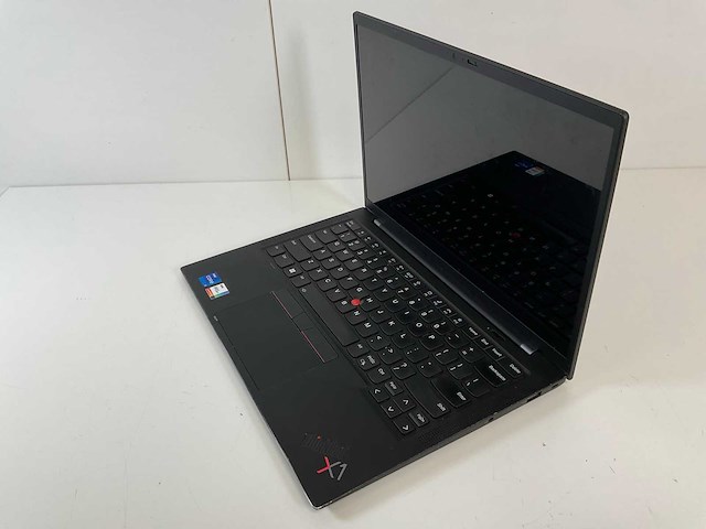 Lenovo thinkpad x1 carbon gen 9 14”, core(tm) i7 11th gen, 32 gb ram, 256 gb nvme laptop - afbeelding 3 van  7