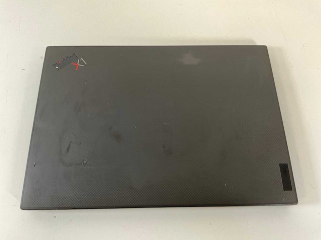 Lenovo thinkpad x1 carbon gen 9 14”, core(tm) i7 11th gen, 32 gb ram, 256 gb nvme laptop - afbeelding 5 van  7