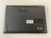 Lenovo thinkpad x1 carbon gen 9 14”, core(tm) i7 11th gen, 32 gb ram, 256 gb nvme laptop - afbeelding 6 van  7