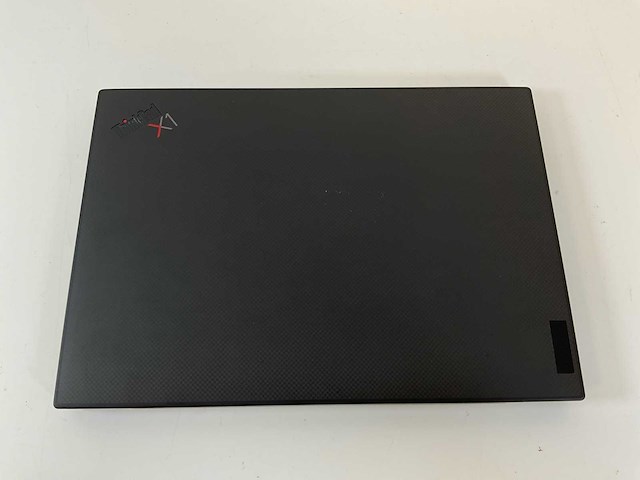 Lenovo thinkpad x1 carbon gen 9 14”, core(tm) i7 11th gen, 32 gb ram, 256 gb nvme laptop - afbeelding 5 van  7