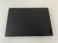 Lenovo thinkpad x1 carbon gen 9 14”, core(tm) i7 11th gen, 32 gb ram, 256 gb nvme laptop - afbeelding 5 van  7