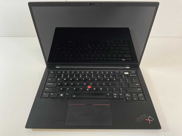 Lenovo thinkpad x1 carbon gen 9 14”, core(tm) i7 11th gen, 32 gb ram, 256 gb nvme laptop - afbeelding 1 van  7