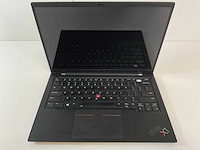 Lenovo thinkpad x1 carbon gen 9 14”, core(tm) i7 11th gen, 32 gb ram, 256 gb nvme laptop - afbeelding 1 van  7