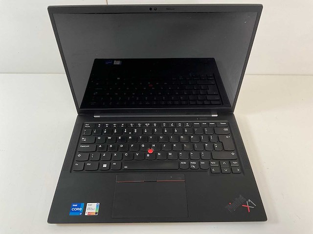 Lenovo thinkpad x1 carbon gen 9 14”, core(tm) i7 11th gen, 32 gb ram, 256 gb nvme laptop - afbeelding 1 van  7