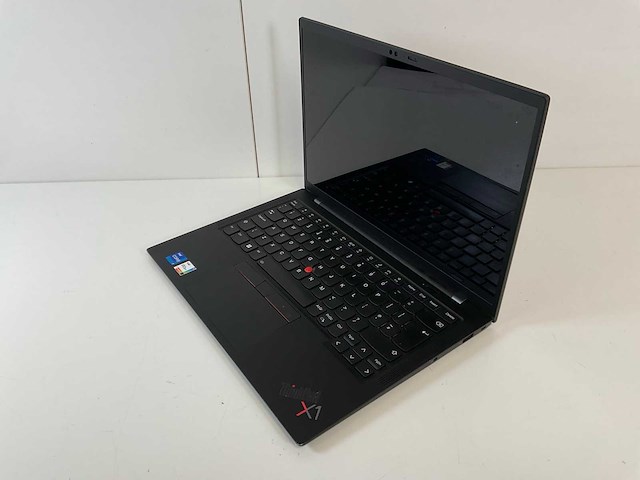 Lenovo thinkpad x1 carbon gen 9 14”, core(tm) i7 11th gen, 32 gb ram, 256 gb nvme laptop - afbeelding 3 van  7