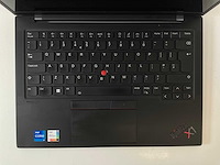 Lenovo thinkpad x1 carbon gen 9 14”, core(tm) i7 11th gen, 32 gb ram, 256 gb nvme laptop - afbeelding 4 van  7