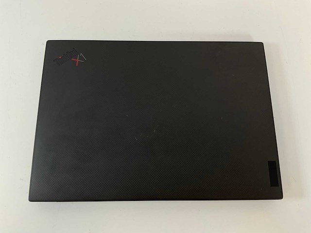 Lenovo thinkpad x1 carbon gen 9 14”, core(tm) i7 11th gen, 32 gb ram, 256 gb nvme laptop - afbeelding 5 van  7