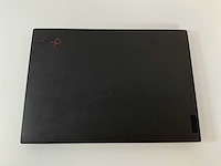 Lenovo thinkpad x1 carbon gen 9 14”, core(tm) i7 11th gen, 32 gb ram, 256 gb nvme laptop - afbeelding 5 van  7