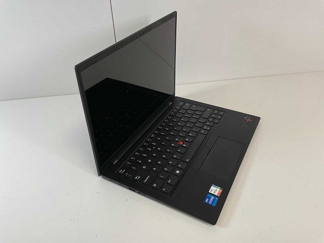 Lenovo thinkpad x1 carbon gen 9 14”, core(tm) i7 11th gen, 32 gb ram, 256 gb nvme laptop - afbeelding 2 van  7