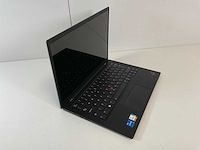 Lenovo thinkpad x1 carbon gen 9 14”, core(tm) i7 11th gen, 32 gb ram, 256 gb nvme laptop - afbeelding 2 van  7