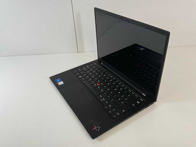 Lenovo thinkpad x1 carbon gen 9 14”, core(tm) i7 11th gen, 32 gb ram, 256 gb nvme laptop - afbeelding 3 van  7