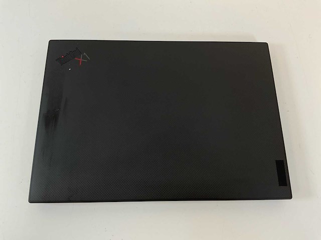 Lenovo thinkpad x1 carbon gen 9 14”, core(tm) i7 11th gen, 32 gb ram, 256 gb nvme laptop - afbeelding 5 van  7