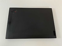 Lenovo thinkpad x1 carbon gen 9 14”, core(tm) i7 11th gen, 32 gb ram, 256 gb nvme laptop - afbeelding 5 van  7